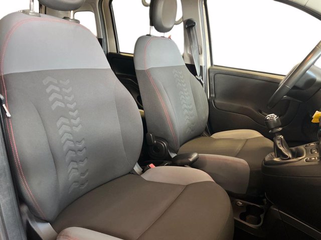 FIAT Panda 1.2 Pandazzurri
