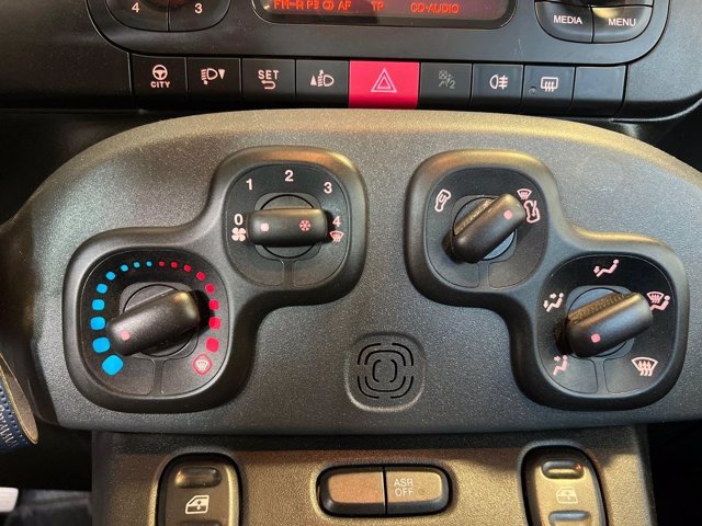 FIAT Panda 1.2 Pandazzurri