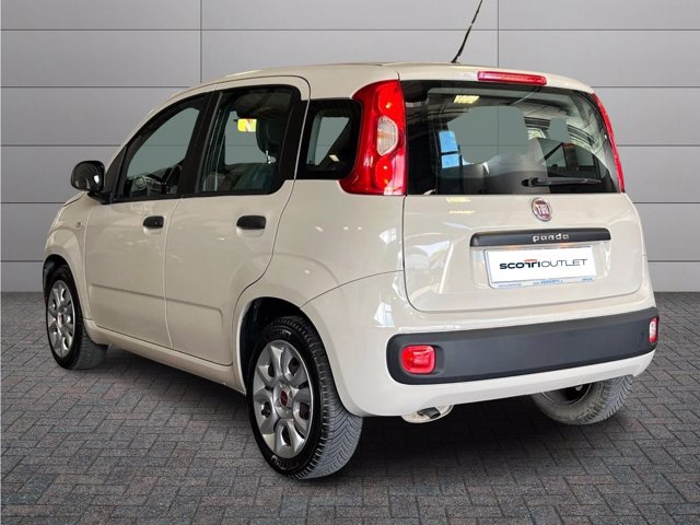 FIAT Panda 1.2 Pandazzurri