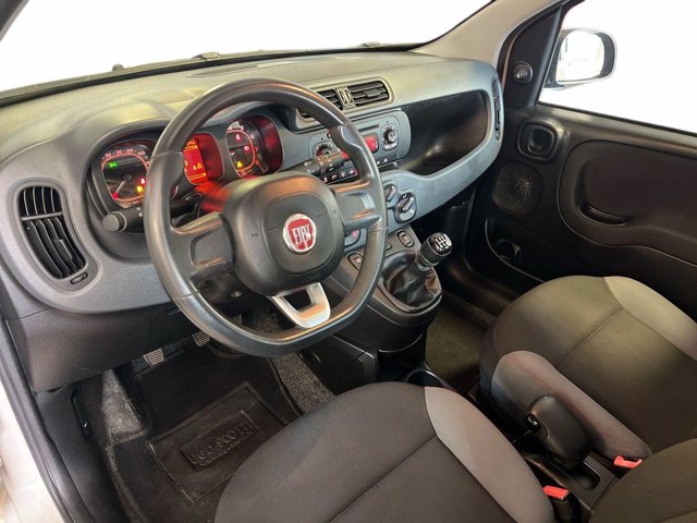 FIAT Panda 1.2 Pandazzurri