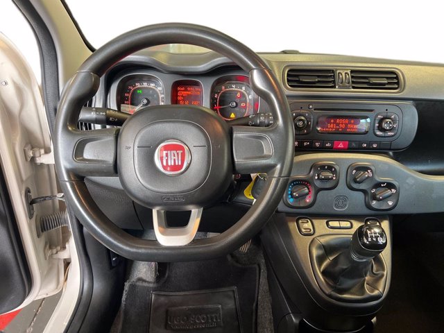 FIAT Panda 1.2 Pandazzurri