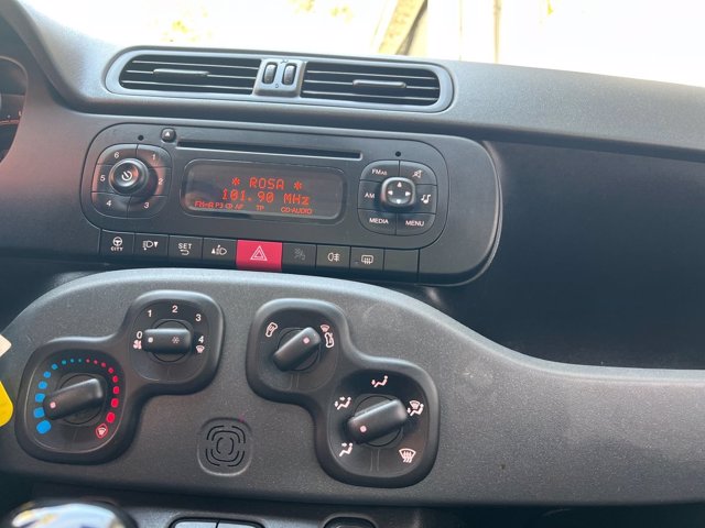 FIAT Panda 1.2 Pandazzurri