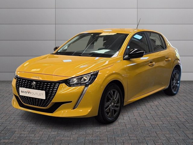 PEUGEOT 208 PureTech 75 Stop&Start 5 porte Active