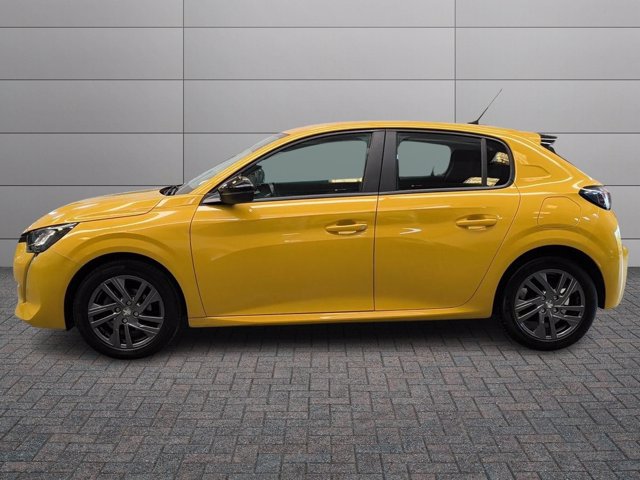 PEUGEOT 208 PureTech 75 Stop&Start 5 porte Active