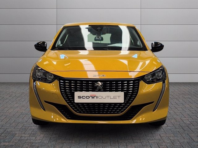 PEUGEOT 208 PureTech 75 Stop&Start 5 porte Active