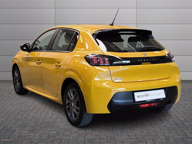 PEUGEOT 208 PureTech 75 Stop&Start 5 porte Active