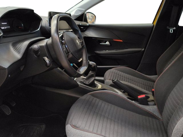 PEUGEOT 208 PureTech 75 Stop&Start 5 porte Active
