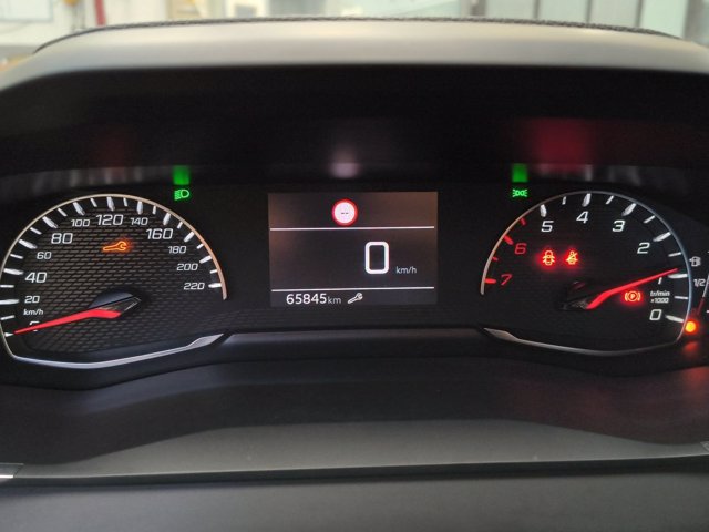 PEUGEOT 208 PureTech 75 Stop&Start 5 porte Active