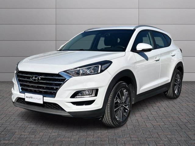 HYUNDAI Tucson 1.6 crdi xprime techno pack 2wd 115cv my20