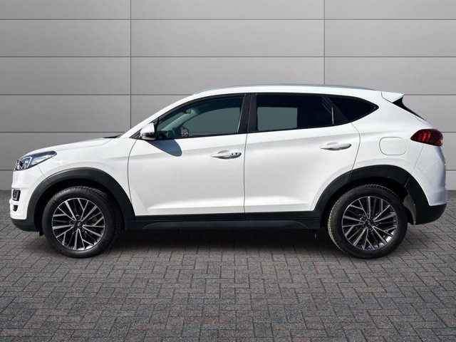 HYUNDAI Tucson 1.6 crdi xprime techno pack 2wd 115cv my20
