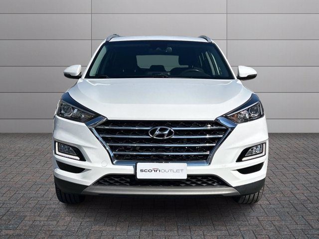 HYUNDAI Tucson 1.6 crdi xprime techno pack 2wd 115cv my20