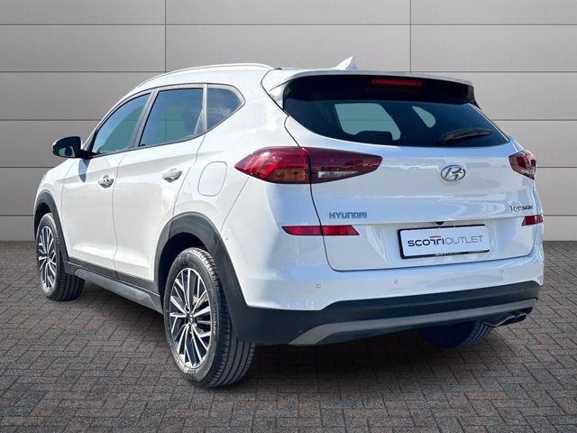 HYUNDAI Tucson 1.6 crdi xprime techno pack 2wd 115cv my20