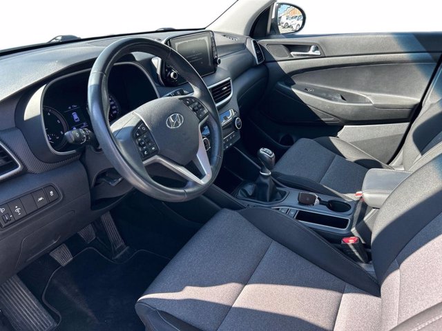 HYUNDAI Tucson 1.6 crdi xprime techno pack 2wd 115cv my20