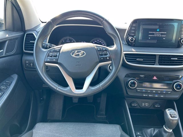 HYUNDAI Tucson 1.6 crdi xprime techno pack 2wd 115cv my20