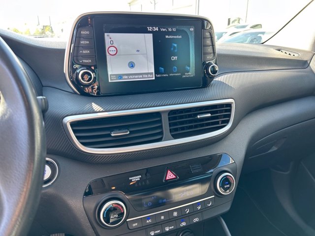 HYUNDAI Tucson 1.6 crdi xprime techno pack 2wd 115cv my20
