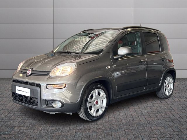 FIAT Panda 1.0 FireFly S&S Hybrid
