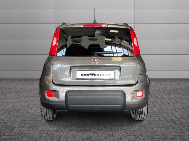 FIAT Panda 1.0 FireFly S&S Hybrid