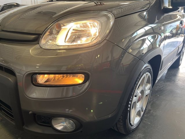FIAT Panda 1.0 FireFly S&S Hybrid