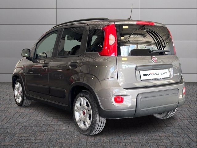FIAT Panda 1.0 FireFly S&S Hybrid