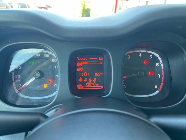 FIAT Panda 1.0 FireFly S&S Hybrid