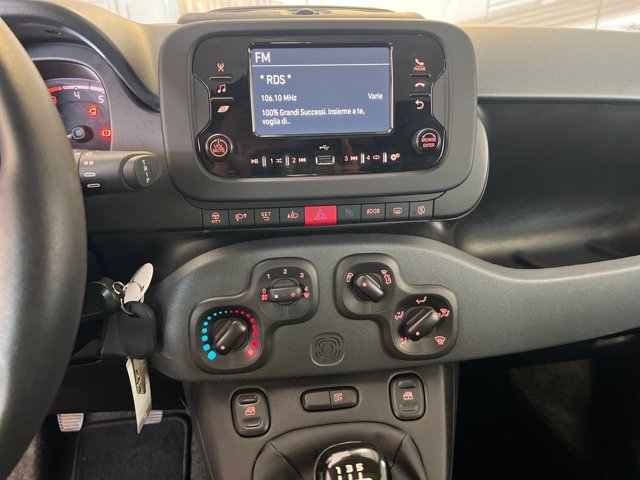 FIAT Panda 1.0 FireFly S&S Hybrid