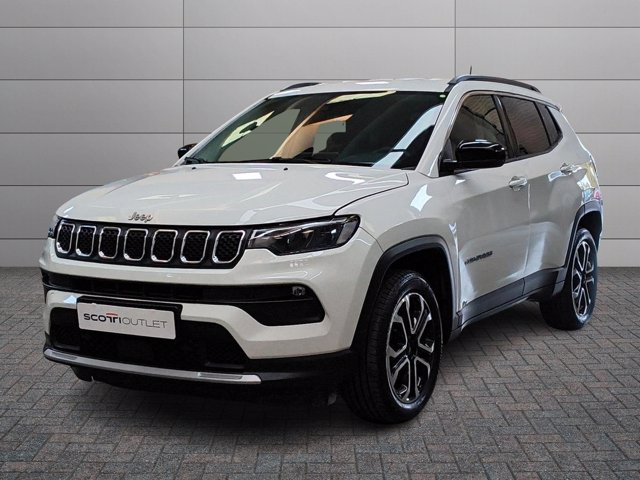 JEEP Compass 1.5 Turbo T4 130CV MHEV 2WD Longitude
