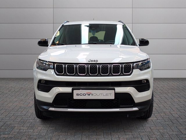 JEEP Compass 1.5 Turbo T4 130CV MHEV 2WD Longitude