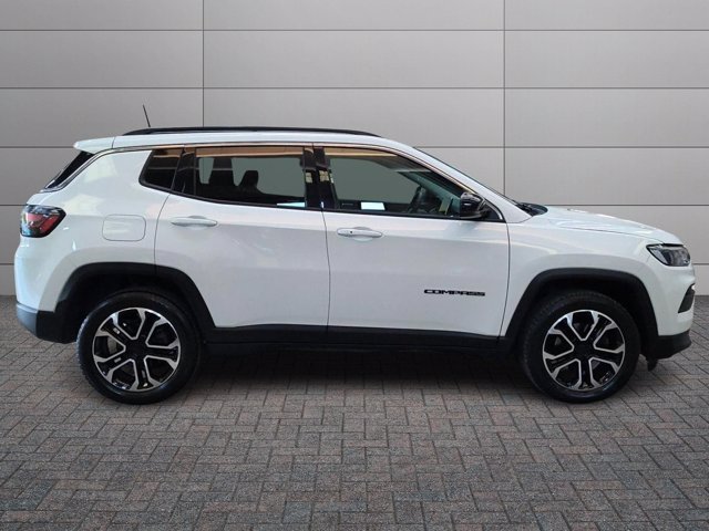 JEEP Compass 1.5 Turbo T4 130CV MHEV 2WD Longitude