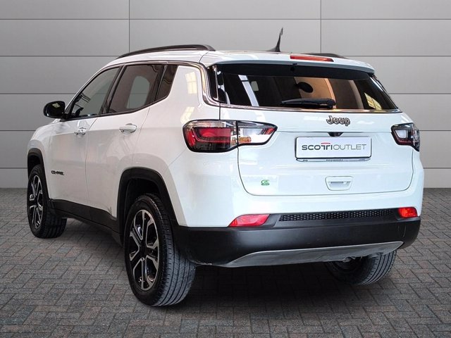 JEEP Compass 1.5 Turbo T4 130CV MHEV 2WD Longitude