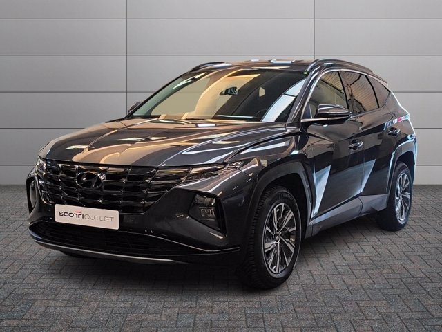 HYUNDAI Tucson 1.6 hev xline 2wd auto
