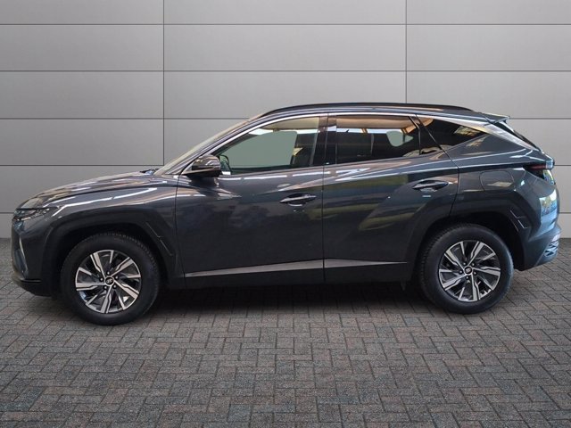 HYUNDAI Tucson 1.6 hev xline 2wd auto