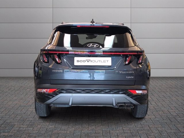 HYUNDAI Tucson 1.6 hev xline 2wd auto