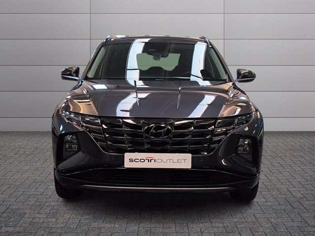 HYUNDAI Tucson 1.6 hev xline 2wd auto
