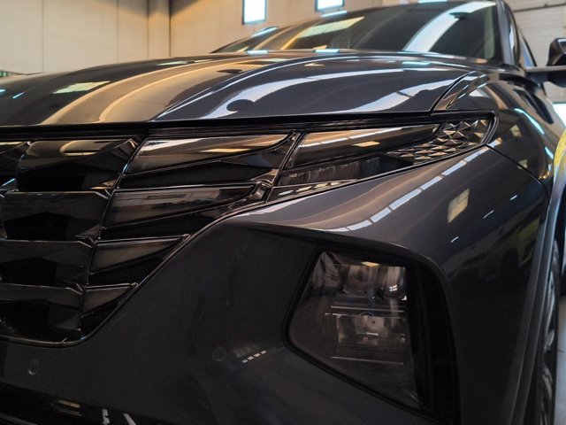 HYUNDAI Tucson 1.6 hev xline 2wd auto