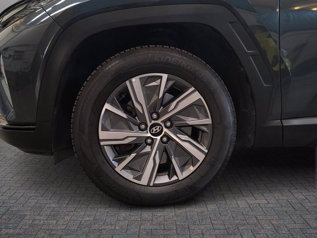 HYUNDAI Tucson 1.6 hev xline 2wd auto