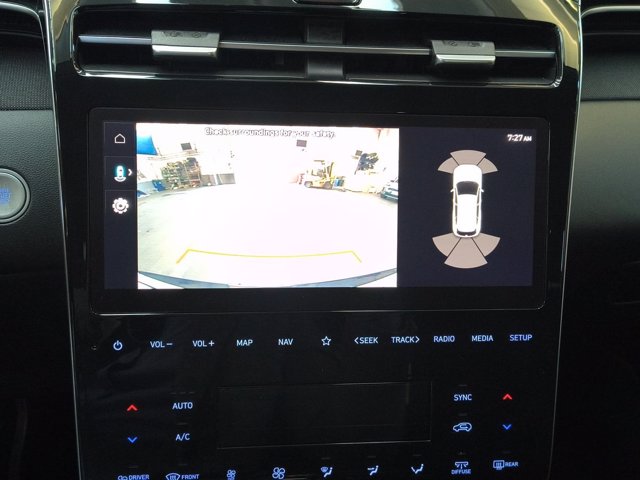 HYUNDAI Tucson 1.6 hev xline 2wd auto