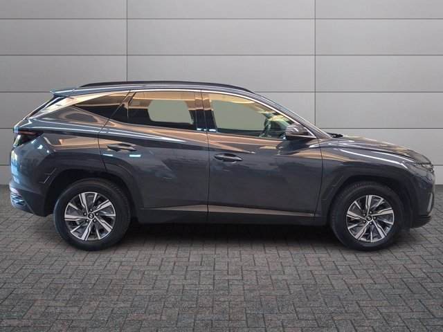 HYUNDAI Tucson 1.6 hev xline 2wd auto