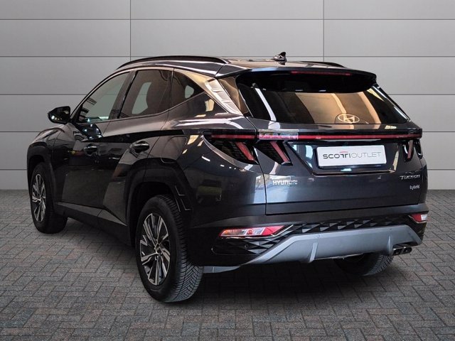 HYUNDAI Tucson 1.6 hev xline 2wd auto