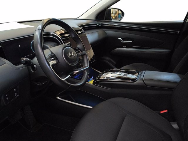 HYUNDAI Tucson 1.6 hev xline 2wd auto