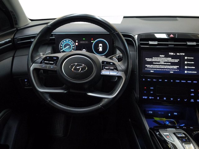 HYUNDAI Tucson 1.6 hev xline 2wd auto