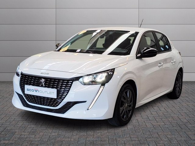 PEUGEOT 208 PureTech 75 Stop&Start 5 porte Active Pack