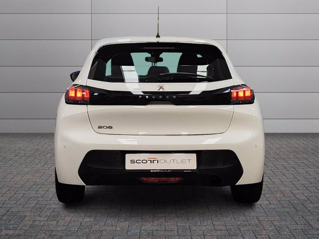 PEUGEOT 208 PureTech 75 Stop&Start 5 porte Active Pack
