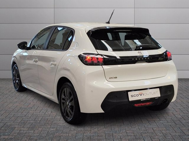 PEUGEOT 208 PureTech 75 Stop&Start 5 porte Active Pack