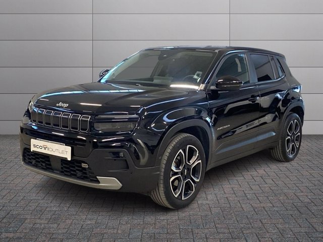 JEEP Avenger 1.2 Turbo Summit