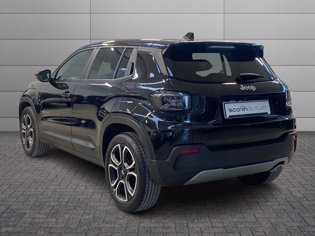 JEEP Avenger 1.2 Turbo Summit