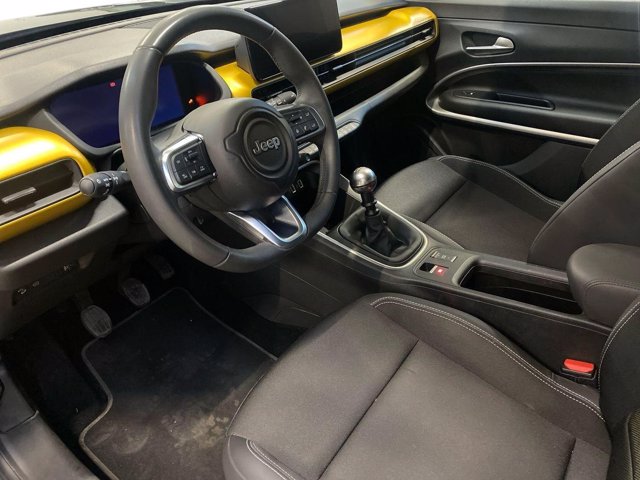 JEEP Avenger 1.2 Turbo Summit