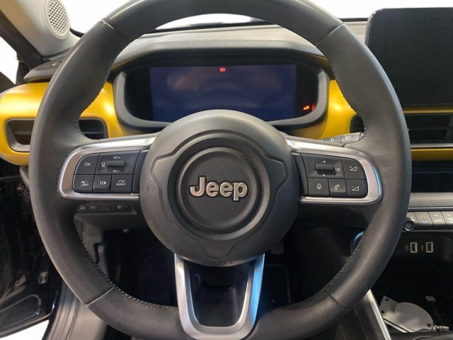 JEEP Avenger 1.2 Turbo Summit
