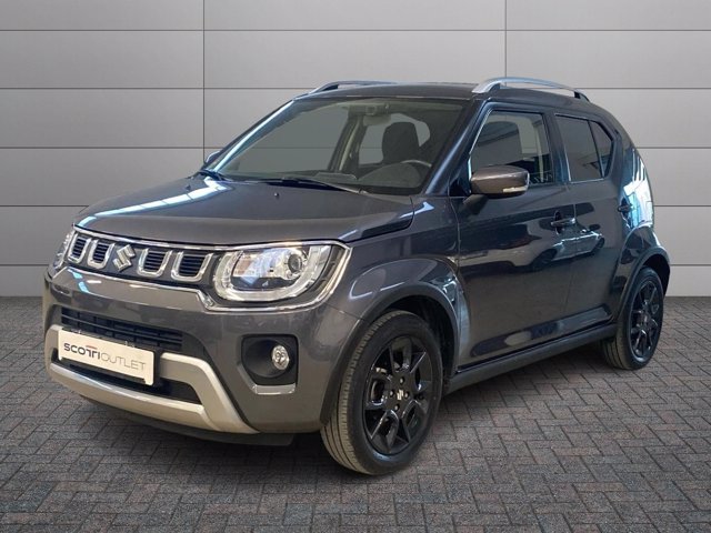 SUZUKI Ignis 1.2h easy top 2wd