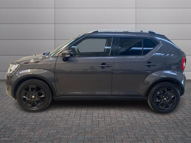 SUZUKI Ignis 1.2h easy top 2wd