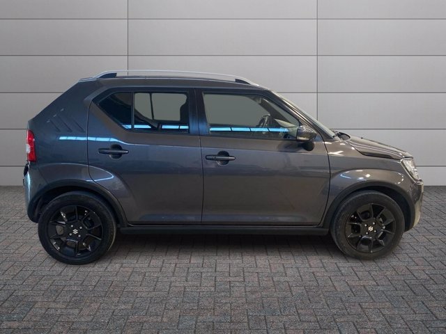 SUZUKI Ignis 1.2h easy top 2wd